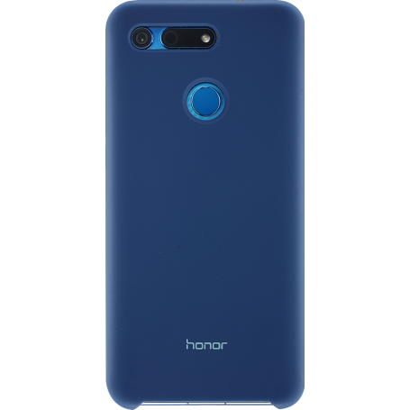 Coque souple bleue pour Honor View 20
