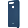Coque souple bleue pour Honor View 20