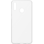 Coque semi-rigide transparente pour Huawei P Smart 2019