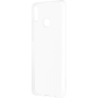 Coque semi-rigide transparente pour Huawei P Smart 2019