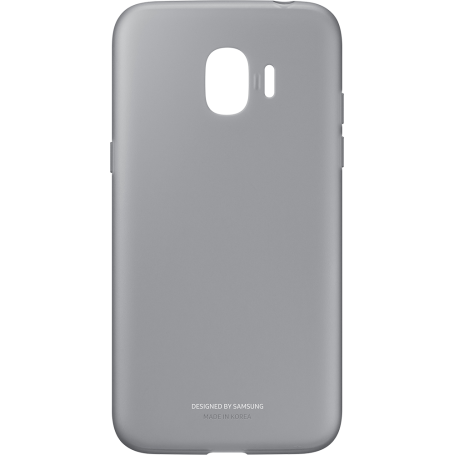 Coque souple Samsung EF-AJ250TB noire translucide pour Galaxy J2 Pro J250 2018