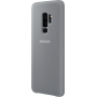 Coque semi-rigide grise Samsung EF-PG965TJ pour Galaxy S9+ G965