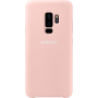 Coque semi-rigide rose Samsung EF-PG965TP pour Galaxy S9+ G965
