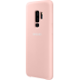 Coque semi-rigide rose Samsung EF-PG965TP pour Galaxy S9+ G965