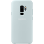 Coque semi-rigide bleue Samsung EF-PG965TL pour Galaxy S9+ G965