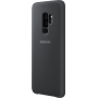 Coque semi-rigide noire Samsung EF-PG965TB pour Galaxy S9+ G965