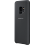 Coque semi-rigide noire Samsung EF-PG960TB pour Galaxy S9 G960