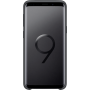 Coque semi-rigide noire Samsung EF-PG960TB pour Galaxy S9 G960
