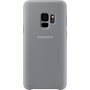 Coque semi-rigide grise Samsung EF-PG960TJ pour Galaxy S9 G960
