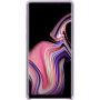 Coque semi-rigide lavande Samsung EF-PN960TV pour Galaxy Note9 N960