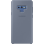 Coque semi-rigide bleu gris Samsung EF-PN960TL pour Galaxy Note9 N960