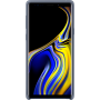 Coque semi-rigide bleu gris Samsung EF-PN960TL pour Galaxy Note9 N960