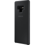 Coque semi-rigide noire Samsung EF-PN960TB pour Galaxy Note9 N960