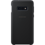 Coque semi-rigide noire Samsung EF-PG970TB pour Galaxy S10e G970