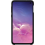 Coque semi-rigide noire Samsung EF-PG970TB pour Galaxy S10e G970