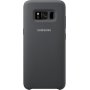 Coque semi-rigide Samsung EF-PG955TS noire pour Galaxy S8 + G955