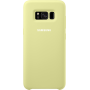 Coque semi-rigide Samsung EF-PG950TG verte pour Galaxy S8 G950