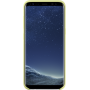 Coque semi-rigide Samsung EF-PG950TG verte pour Galaxy S8 G950