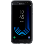 Coque semi-rigide Samsung EF-AJ530TB noire pour Galaxy J5 J530 2017