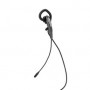 Casque PC | Intra-Auriculaire | Mono | USB Type-A / USB Type-C™ | Rabattable Microphone | Gris / Noir