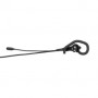 Casque PC | Intra-Auriculaire | Mono | USB Type-A / USB Type-C™ | Rabattable Microphone | Gris / Noir