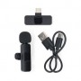 Microphone | Utilisé pour: PC Portable / Smartphone / Tablette | Sans Fil / USB Type-C™ | USB-C™ Femelle | Bouton marche/arrêt intégré