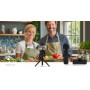 Microphone | Utilisé pour: PC Portable / Smartphone / Tablette | Sans Fil / USB Type-C™ | USB-C™ Femelle | Bouton marche/arrêt intégré