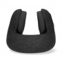 Écouteurs supra-auriculaires sans fil | Oreiller de voyage | Durée de lecture maximale de batterie: 11 heures | Microphone intégré | Control de pression | Support de commande vocale | Contrôle du Volume | Anthracite