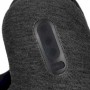 Écouteurs supra-auriculaires sans fil | Oreiller de voyage | Durée de lecture maximale de batterie: 11 heures | Microphone intégré | Control de pression | Support de commande vocale | Contrôle du Volume | Anthracite
