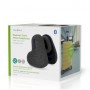 Écouteurs supra-auriculaires sans fil | Oreiller de voyage | Durée de lecture maximale de batterie: 11 heures | Microphone intégré | Control de pression | Support de commande vocale | Contrôle du Volume | Anthracite