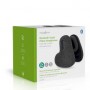 Écouteurs supra-auriculaires sans fil | Oreiller de voyage | Durée de lecture maximale de batterie: 11 heures | Microphone intégré | Control de pression | Support de commande vocale | Contrôle du Volume | Anthracite