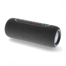 Haut -parleur Bluetooth® | Durée de lecture maximale de batterie: 4 heures | Conception portable | 30 W | Stereo | Microphone intégré | X5 | Liable | Noir