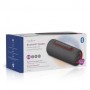 Haut -parleur Bluetooth® | Durée de lecture maximale de batterie: 4 heures | Conception portable | 30 W | Stereo | Microphone intégré | X5 | Liable | Noir