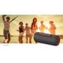 Haut -parleur Bluetooth® | Durée de lecture maximale de batterie: 4 heures | Conception portable | 30 W | Stereo | Microphone intégré | X5 | Liable | Noir