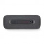Haut -parleur Bluetooth® | Durée de lecture maximale de batterie: 4 heures | Conception portable | 30 W | Stereo | Microphone intégré | X5 | Liable | Noir
