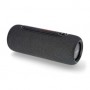 Haut -parleur Bluetooth® | Durée de lecture maximale de batterie: 4 heures | Conception portable | 30 W | Stereo | Microphone intégré | X5 | Liable | Noir