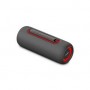 Haut -parleur Bluetooth® | Durée de lecture maximale de batterie: 4 heures | Conception portable | 30 W | Stereo | Microphone intégré | X5 | Liable | Noir