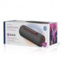 Haut -parleur Bluetooth® | Durée de lecture maximale de batterie: 4 heures | Conception portable | 30 W | Stereo | Microphone intégré | X5 | Liable | Noir