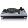 L-3809ME Platine vinyle à entraînement direct avec encodage USB / PC Bleu métallisé