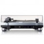 L-3809ME Platine vinyle à entraînement direct avec encodage USB / PC Bleu métallisé