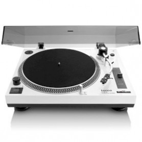 L-3810 Platine vinyle à entraînement direct avec enregistrement USB