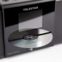 DIRA S32i CD EWF Radio stéréo multifonctionnelle avec lecteur CD DAB+ / FM / Internet / Bluetooth Bois