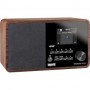 DABMAN i150 Compact Hybrid Radio DAB+ / FM / Internet Wood Look
