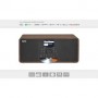 DABMAN i205 CD Hybrid Stereo Radio DAB+ / FM / Internet / Bluetooth Wood Look