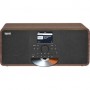 DABMAN i205 CD Hybrid Stereo Radio DAB+ / FM / Internet / Bluetooth Wood Look
