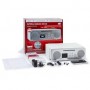 DABMAN i450 CD Radio stéréo multifonctionnelle DAB+ / FM / Internet / Bluetooth Blanc-Argenté