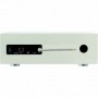 DABMAN i450 CD Radio stéréo multifonctionnelle DAB+ / FM / Internet / Bluetooth Blanc-Argenté