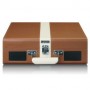 Platine de valise avec batterie rechargeable BT et haut-parleur
