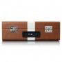 Platine de valise avec batterie rechargeable BT et haut-parleur