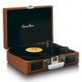 Platine de valise avec batterie rechargeable BT et haut-parleur